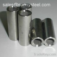 Sell Nickel Alloy Pipe