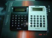 Sell calculators, pocket calculators, promotional calculators