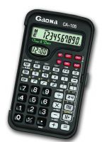 Offer scientific calculators