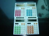 Sell dual display calculators