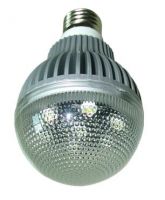 Sell LED Bulb, Made of Aluminum Alloy Material
