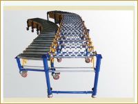 Flexible conveyors