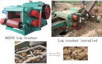 wood crusher