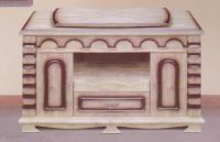 Sell Classical Pane TV Cabinet