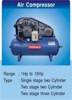Sell air compressors
