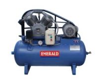 Sell-air compressor single stage
