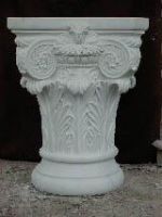 Supplies marble column