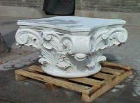 Sell marble pedestal