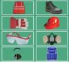 Supply products of Personal Protective Equipment