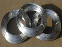 Sell hot-dip galvanized wire