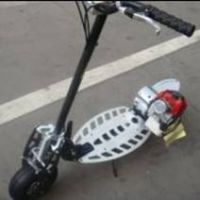 Sell gas scooter Gs-012