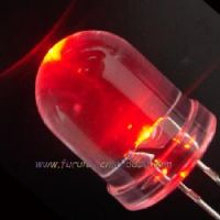Sell 10mm round red LED diode