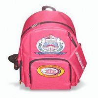 Sell school bag with your own logo