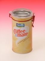 Sell coffee tin, coffee canister