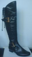 Sell ladies's overknee boots