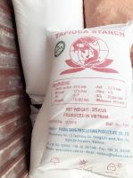 Tapioca Starch Food Grade & Industrial Grade