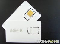 Sell GSM TEST SIM CARD