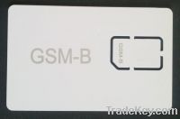 Sell GSM test sim card for all testers