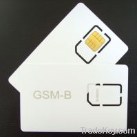 Sell GSM TEST micro card