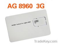 Sell WCDMA TEST SIM CARD for Agilent8960