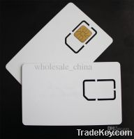 Sell WCDMA TEST SIM CARD FOR 3G NETWORK