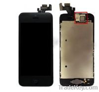 Sell for Phone 5 LCD Assembly with Touch Screen and Other Parts