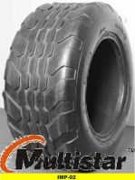 Farm Implement and Trailer Tire 10.0/75-15.3, 11.5/80-15.3, 12.5/80-15.3