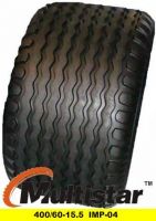 Farm Implement and Trailer Tyre 400/60-15.5