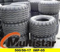 Farm Implement and Trailer Tyre 13.0/55-16, 15.0/55-17, 500/50-17