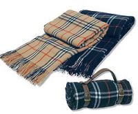 acrylic blanket/scarf