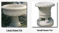 Sell stone flower pot