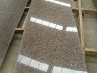 Sell Peach Red Granite