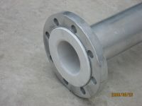 Sell PE-lined G. I Pipe with Flanges