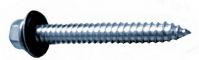 sell DIN6928 roof self tapping screw with EPDM washer