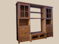 Sell solid wood TV cabinet with competitive price