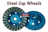 Steel Cup Wheels