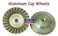 Aluminum Cup Wheels