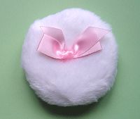 Plush Puff