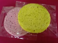 Wood Pulp Cleaning Sponge