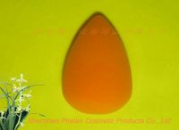 Drop-shaped Non-latex Cosmetic Sponge