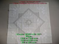 Sell: New Handembroided Vietnam Square Table Cover 70 x 70 cm