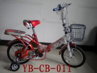 Sell children folding bicycle