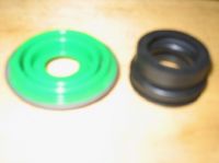 Sell molded rubber parts