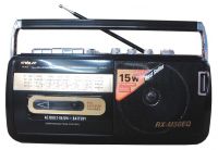 Sell cassette recorder & player