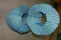 Sell PP Rope, PE Rope, Combo Rope, Leaded Rope, Nylon Rope, Polyester
