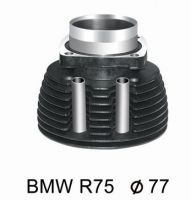 Sell motorcycle cylinder parts  BMW R75