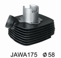 Sell motorcycle cylinder parts  JAWA175