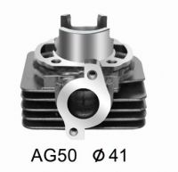 Sell motorcycle cylinder parts AG50