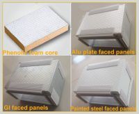 Phenolic foam insulation