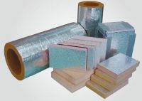 Phenolic duct panels